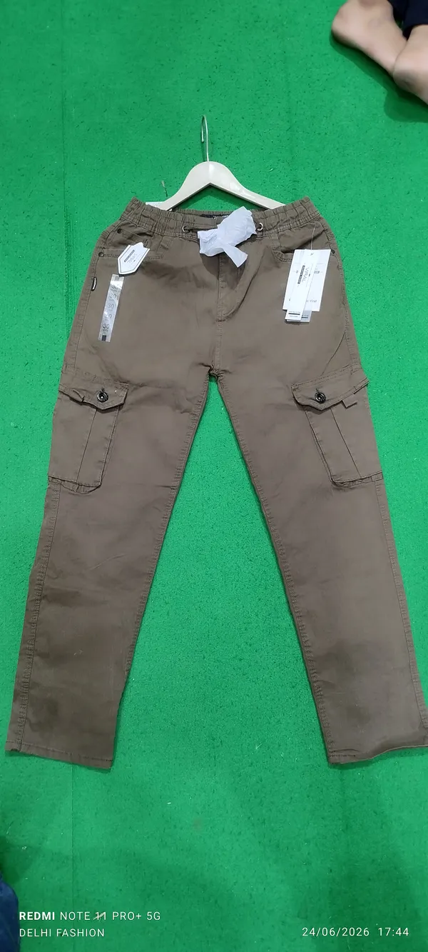Brown_Casual_Cargo_Pants_for_Men