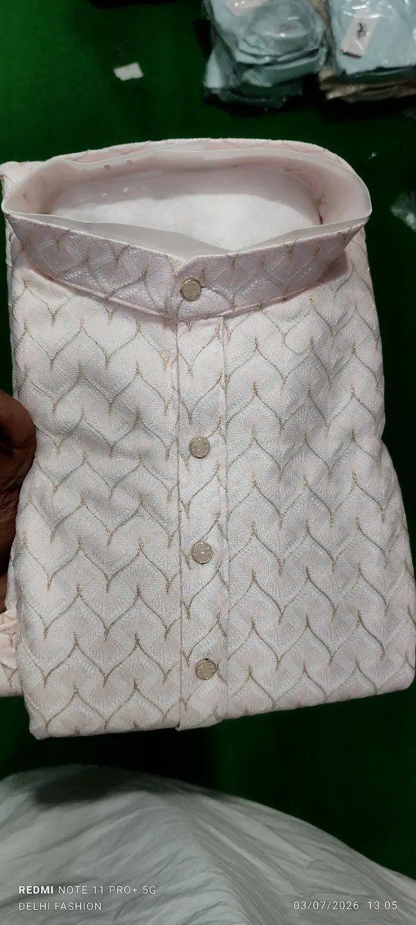 Off_White_Embroidered_Straight_Kurta_for_Men