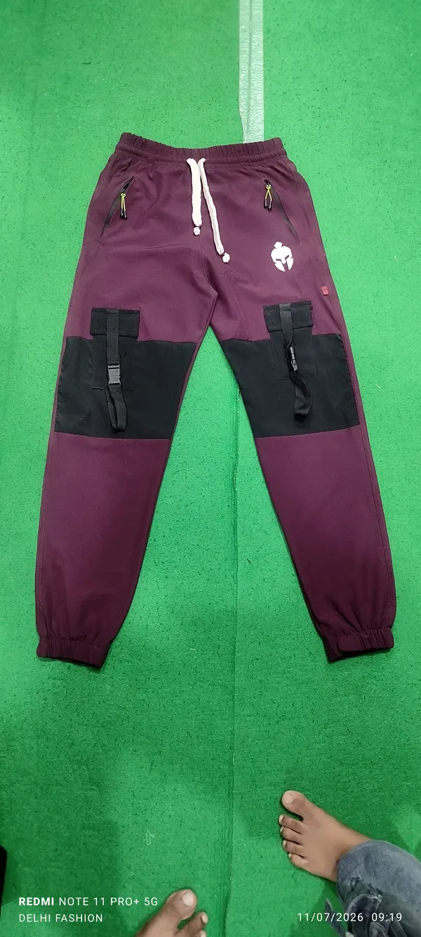 Maroon_Cargo_Jogger_Pants_for_Men