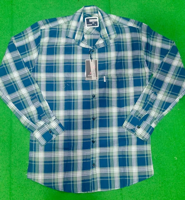 Blue_Plaid_Full_Sleeve_Shirt_for_Men