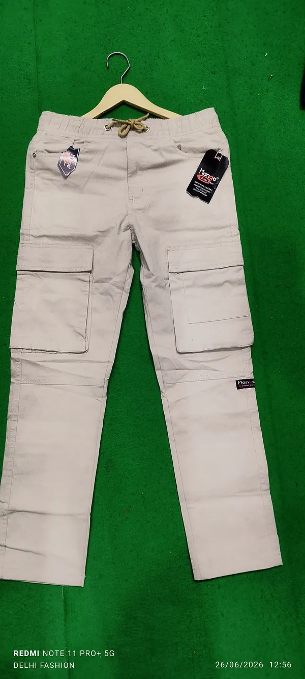Beige_Cargo_Pants_for_Men