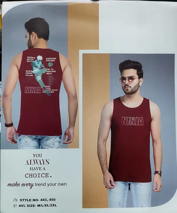 Maroon_Sleeveless_Tank_Top_for_Men