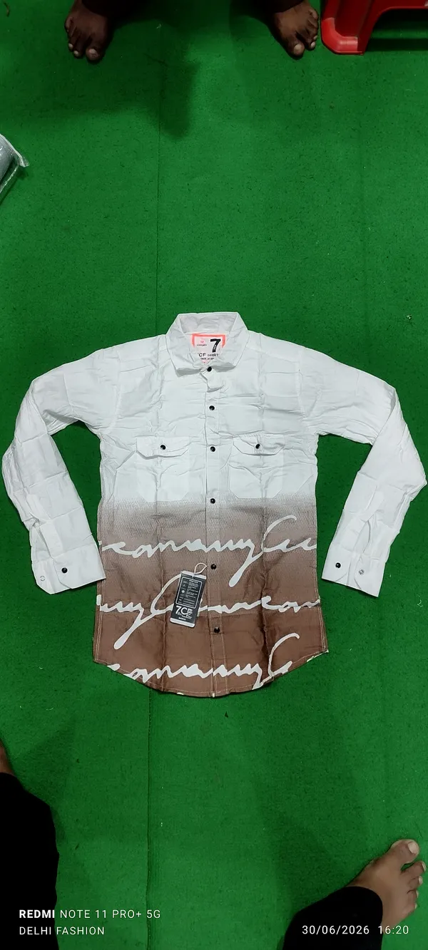 White_Brown_Printed_Full_Sleeve_Shirt_for_Men