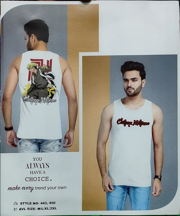 White_Graphic_Sleeveless_Tank_Top_for_Men