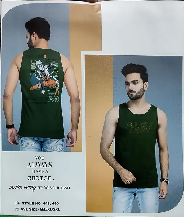 Green_Sleeveless_Tank_Top_for_Men