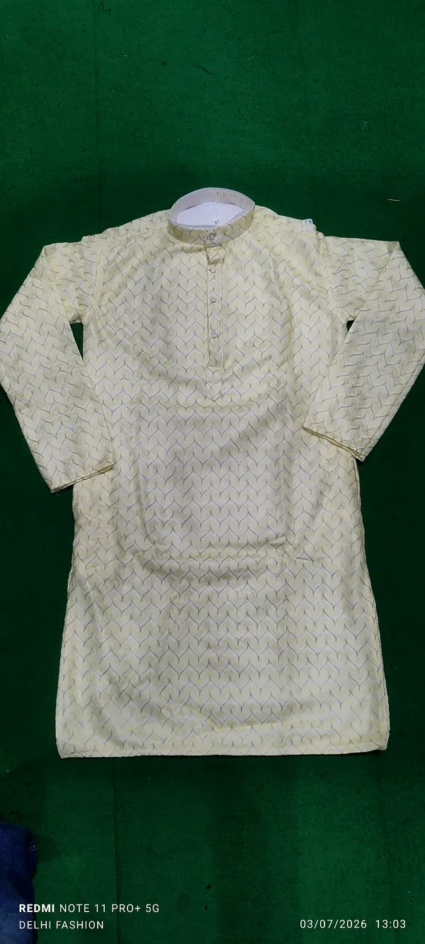 Off_White_Embroidered_Straight_Kurta_for_Men