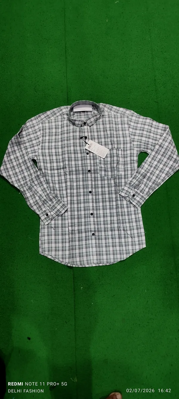 Grey_Checkered_Full_Sleeve_Shirt_for_Men