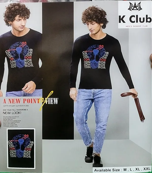 Black_Printed_Full_Sleeve_T-Shirt_for_Men