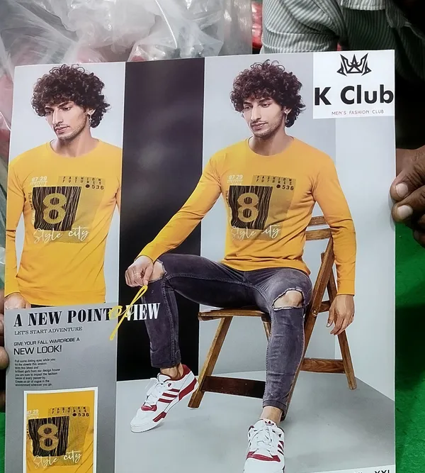 Yellow_Graphic_Print_Full_Sleeve_T-Shirt_for_Men
