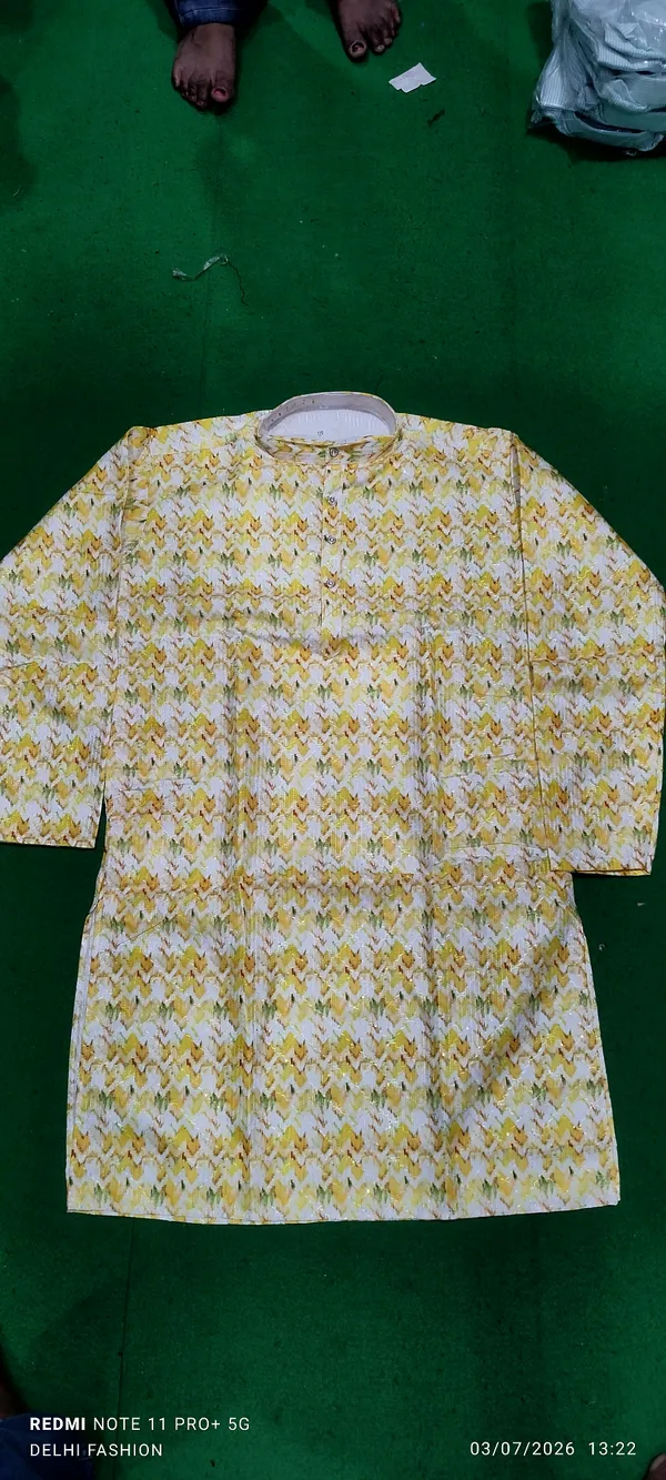 Yellow_Printed_Straight_Kurta_for_Women