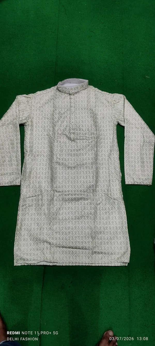 Off_White_Embroidered_Straight_Kurta_for_Men