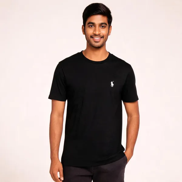 Black_Lycra_T-Shirt_For_Men