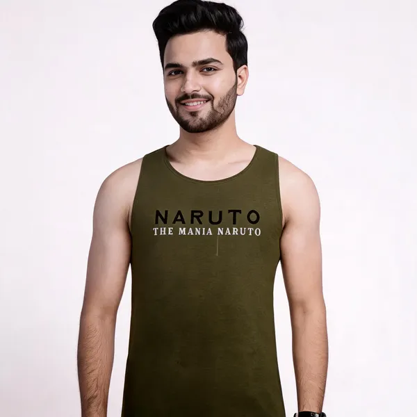 Olive_Green_Cotton_Hosiery_Vest_For_Men