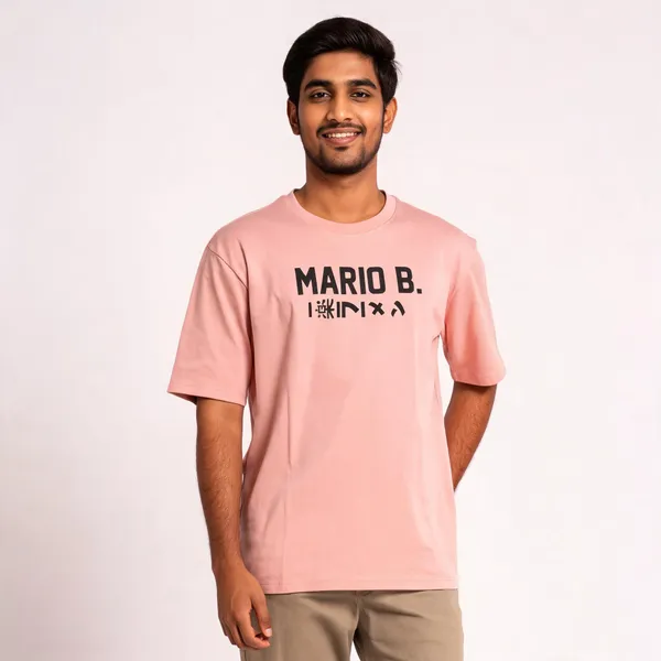 Flagged:_Color_Value_'Keds_Dounsolder'_Is_Unclear_-_Cotton_Drop_Shoulder_T-Shirt_For_Men