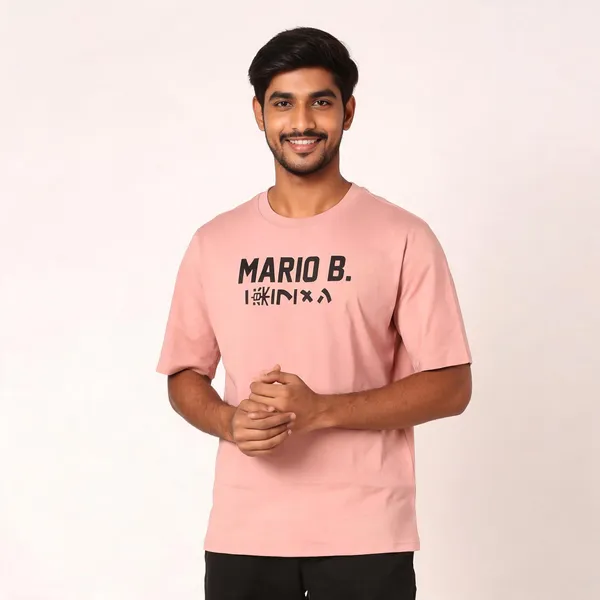 Flagged:_Color_Value_'Keds_Dounsolder'_Is_Unclear_-_Cotton_Drop_Shoulder_T-Shirt_For_Men