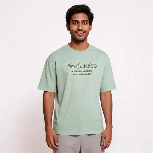 Flagged:_Color_Value_'Keds_Dounsolder'_Is_Unclear_-_Cotton_Drop_Shoulder_T-Shirt_For_Men