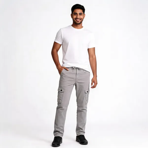 Grey_Cotton_Lycra_Regular_Fit_Cargo_Pants_For_Men