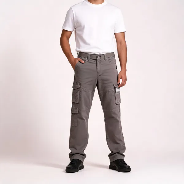 Grey_Cotton_Straight_Fit_Cargo_Pants_For_Men