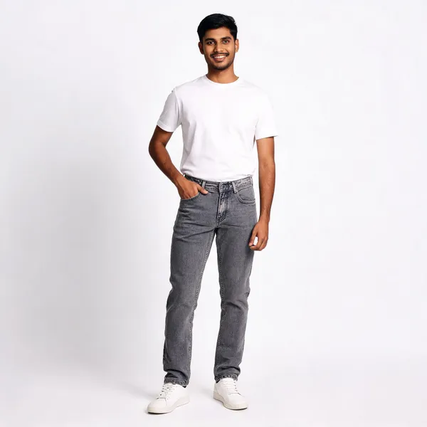 Grey_Denim_Straight_Fit_Jeans_For_Men