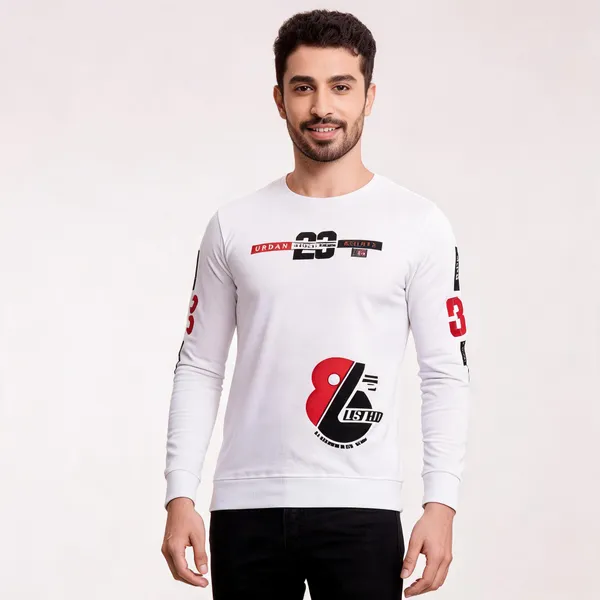 White_Cotton_T-Shirt_For_Men