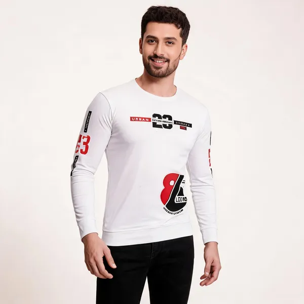 White_Cotton_T-Shirt_For_Men