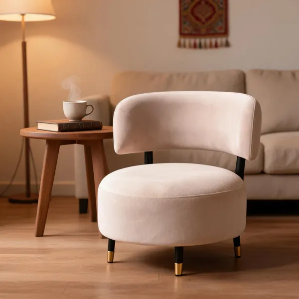 Velvet_Round_Off_White_Accent_Chair