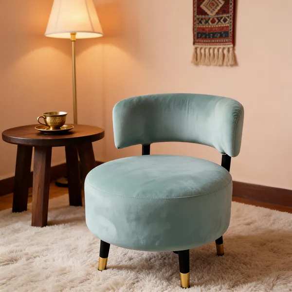 Velvet_Round_Sea_Green_Accent_Chair