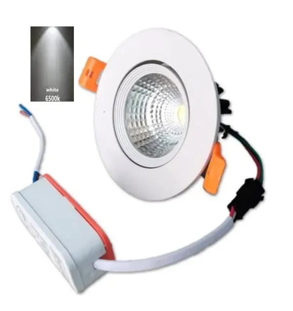_COB_Down_Celing_Light_-_2_Years_Warranty_(Cool_White,_4_Watt)_(6.8_cm_x_6.8_cm_x_3.5_cm)_Cutout2''