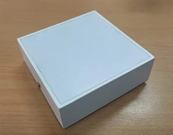 _Frameless_Surface_Celing_Light_Square_(White,_8_Watt)_-_2_Years_Warranty