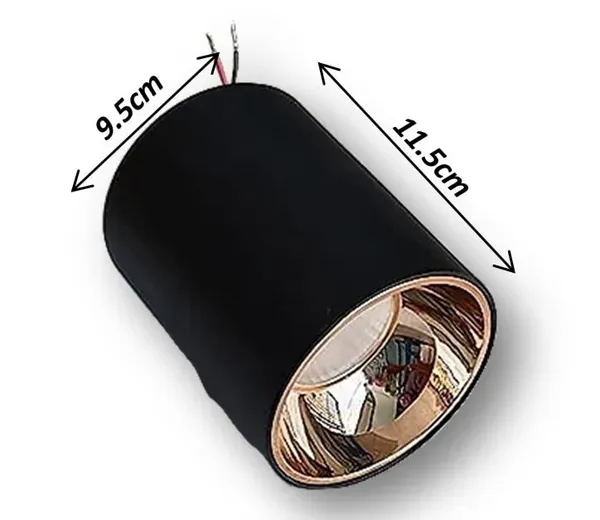 _COB_Cylinder_Surface_Light_(8/15/24_Watt,_Rose_Reflector)_(Cool_White_(6500k),_24Watt)