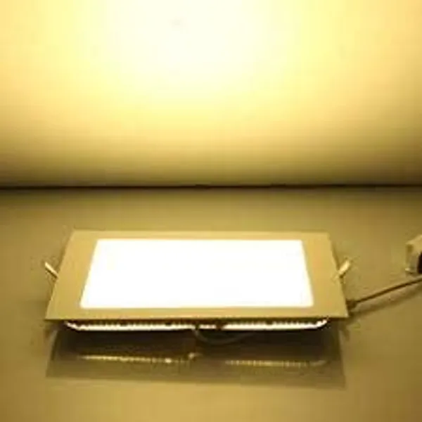_Slim_Panel_Square_Celing_Light_(Warm_White-3000k,_8_Watt,_(12_cm_x_12_cm_x_1_cm)_Cutout_-_4_Inches)_-_2_Years_Warranty