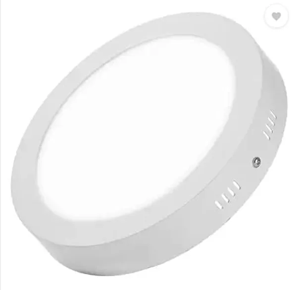 _Surface_Panel_Round_Light_(Cool_White-6500k,_22Watt,_Diameter-_8.5_Inches_or_22_cm,Metal)_(Cool_White,Metal)