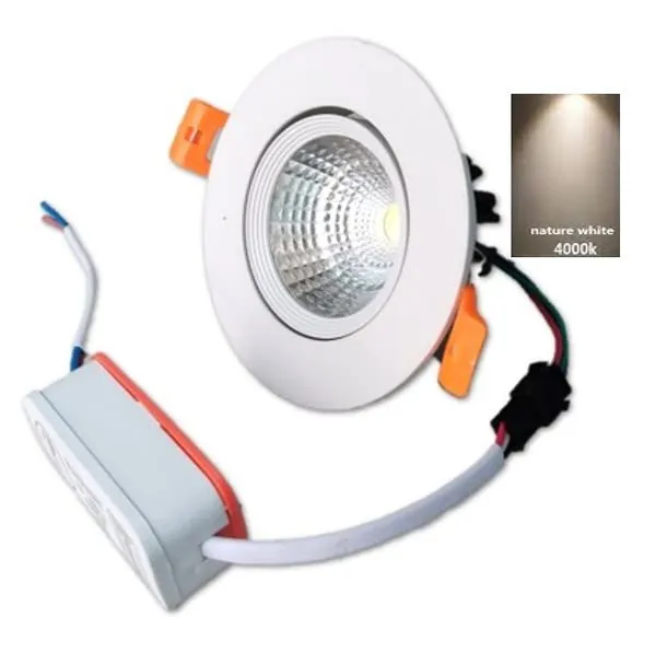 _COB_Down_Celing_Light_-_2_Years_Warranty_(Natural_White,_4_Watt)_(6.8_cm_x_6.8_cm_x_3.5_cm)_Cutout_2''