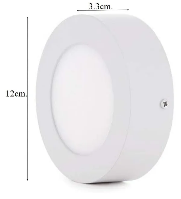 Surface_Panel_Round_Light_(8_Watt)_(Cool_White)_(10.5_cm_x_10.5_cm_x_3_cm)