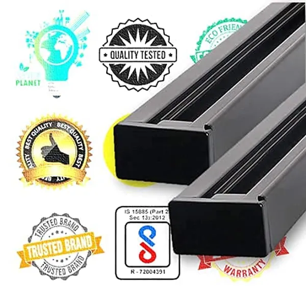 _Metal_Radiant_Track_Patti/Trackline/Trackway_For_Led_Lights_(1_Meter_Length)_(Black,_Pack_of_2)