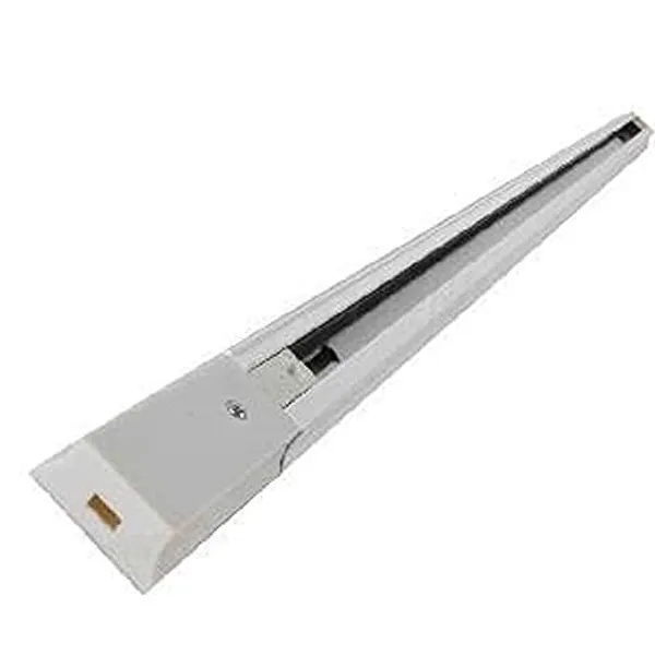 Radiant_Track_Patti/Trackline/Trackway_for_LED_Lights_(1_Meter_Length)_(White,_Pack_of_4)