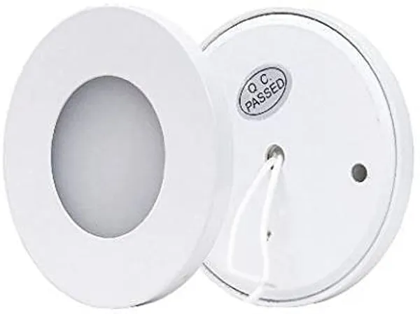 _LED_Cabinet_Light,_Cupboard_Light,_Striker_Light_(3_Watt)_Red_Color,_Magnetic_Elegant_Cover,_Surface_Mounted_(Pack_of_1_Recessed_Ceiling_Lamp)