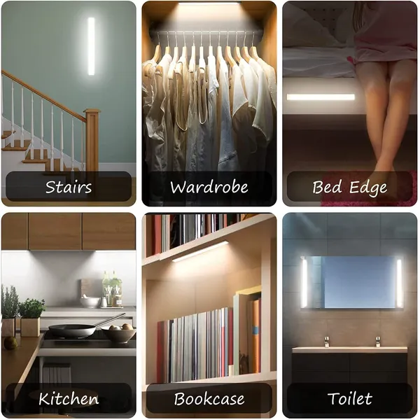 _12_Inches_/_1_Foot_/_4_watt_Slim_Batten_Cabinet,_Under_Counter_Wardrobe_LED_Profile_Light_(Warm_White_/_3000k)