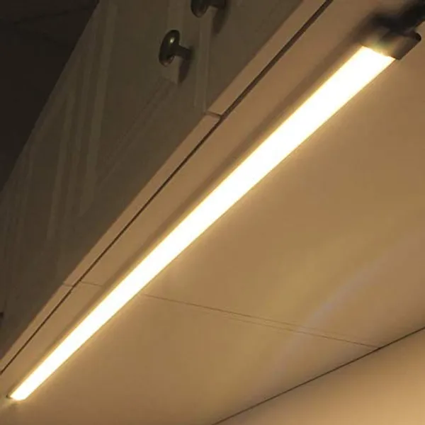 _12_Inches_/_1_Foot_/_4_watt_Slim_Batten_Cabinet,_Under_Counter_Wardrobe_LED_Profile_Light_(Warm_White_/_3000k)