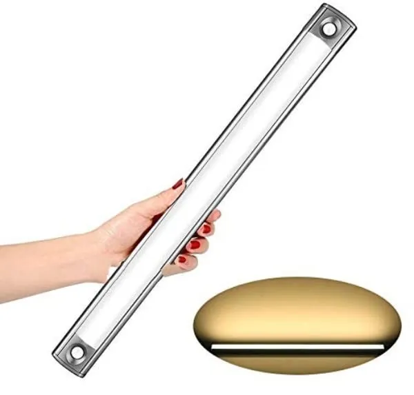 47_Inches_-_4_Feet_Slim_Batten_Cabinet_and_Under_Counter_LED_Profile_Light_(Warm_White_-_3000k)