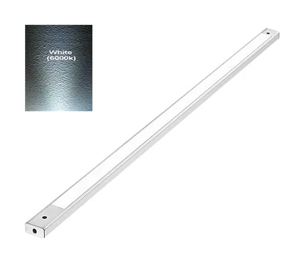 3_Feet_Slim_Batten_Cabinet_and_Under_Counter_LED_Profile_Light_(Cool_White)