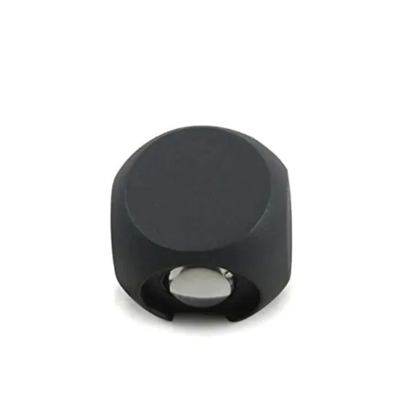 _2_Way_led_Outdoor_UP_Down_Wall_Light_Warm_White,_Straight_(Yellow_Color,_IP-65_Waterproof,Metal)