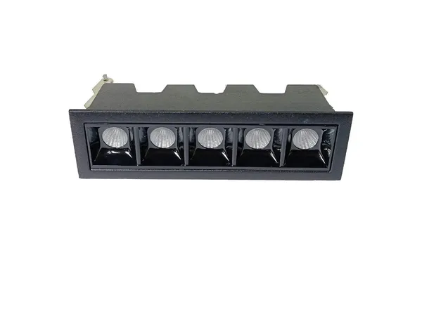 _10_Watt_(2x5)_Laser_Blade_Linear_Spotlight_for_Indoor_Lighting,_(15_cm_x_4.5_cm,_Aluminium_Body/White_Light)