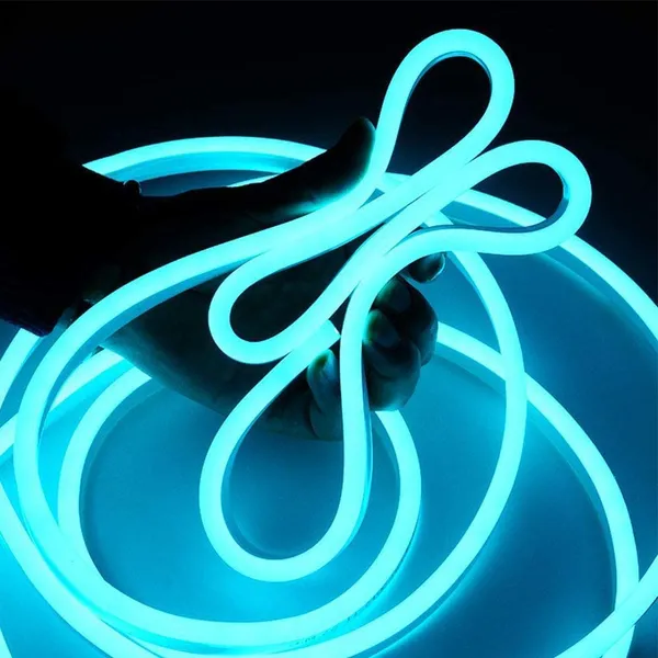 5_Meter_Neon_Flexible_LED_Rope_Light_Pipe_Light_(Ice_Blue)_Decorative_Light_with_Power_Adapter