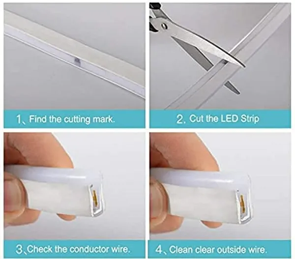 5_Meter_Neon_Flexible_LED_Rope_Light_Pipe_Light_(Warmwhite)_Decorative_Light_with_Power_Adapter