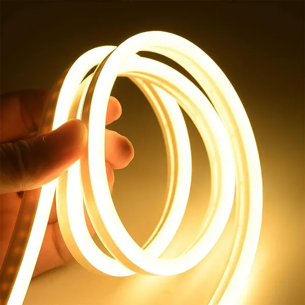 5_Meter_Neon_Flexible_LED_Rope_Light_Pipe_Light_(Warmwhite)_Decorative_Light_with_Power_Adapter