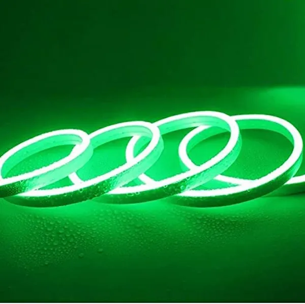5_Meter_Neon_Flexible_LED_Rope_Light_Pipe_Light_(Green)_Decorative_Light_with_Power_Adapter