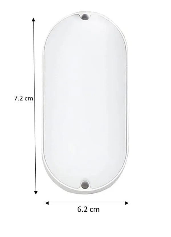 _Waterproof_Outdoor_LED_Bulkhead_Wall_or_Ceiling_Light_(Cool_White_(6500k),_18_Watt)(Plastic)