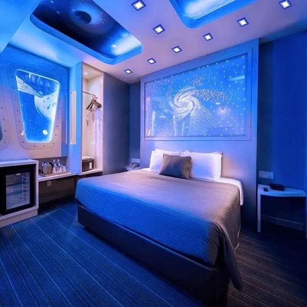 _16_Watt_12+4_Double_Colour_LED_Panel_Side_3D_Effect_Light_(Blue,_Square)
