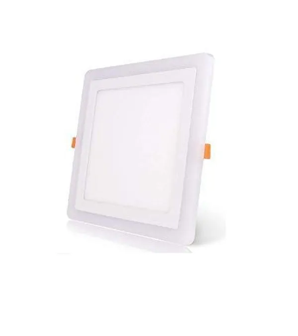 _16_Watt_12+4_Double_Colour_LED_Panel_Side_3D_Effect_Light_(Blue,_Square)